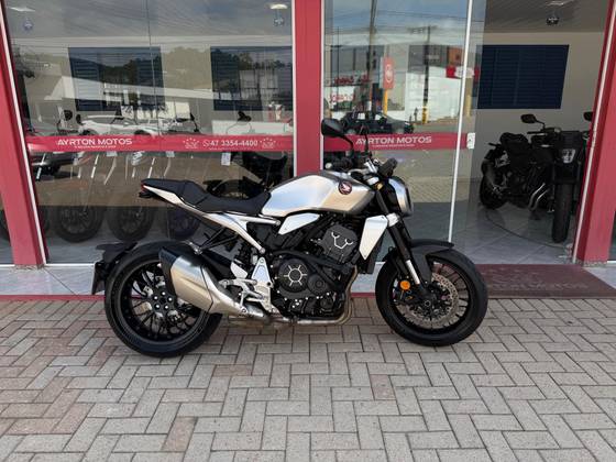 HONDA CB 1000R ABS HONDA CB 1000R ABS